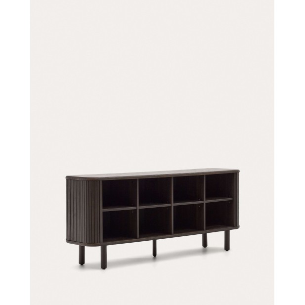 Aparador Mailen 2 puertas fresno oscuro 180x75cm KaveHome M0100011MM51 Aparador Mailen 2 puertas fresno oscuro 180x75cm KaveHome M0100011MM51