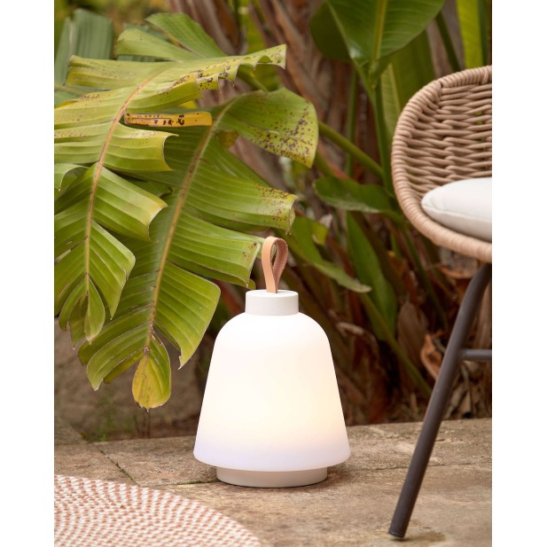 Butaca Abeli de cuerda beige - Kave Home; CC5222J12 Butaca Abeli de cuerda beige - Kave Home; CC5222J12