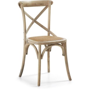 Silla Alsie madera natural, estilo Bistro Paris - Kave Homel,Sillas de diseño,sillas de estilo y calidad,sillas de diseño antiguo,clásico y moderno