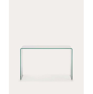 Consola Burano de cristal 125 x 78 cm - Kave Home; J001C07