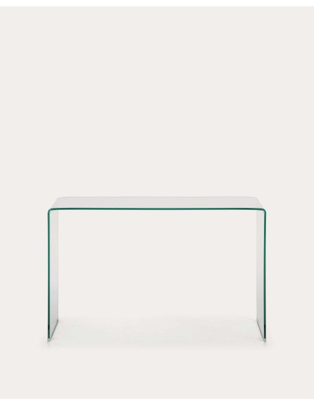 Consola Burano de cristal 125 x 78 cm - Kave Home; J001C07