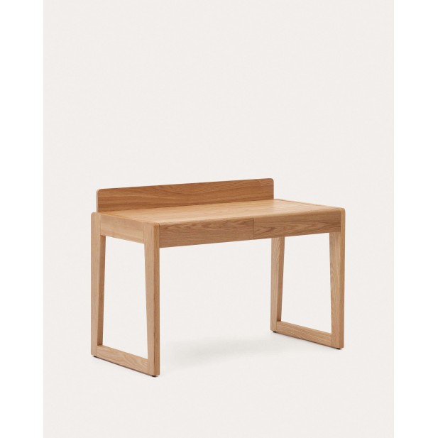 Escritorio Arandu, madera fresno 120 x 60 cm - Kave Home; T0400002MM46