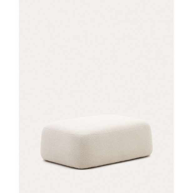 Reposapiés Martina de borreguito...