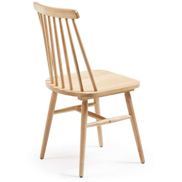 Silla TRESSIA Madera Natural C934M46 - Kave Home, Vackart