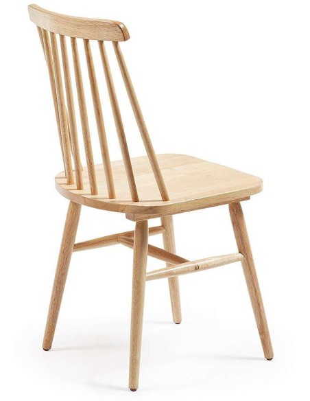 Silla TRESSIA Madera Natural C934M46 - Kave Home, Vackart