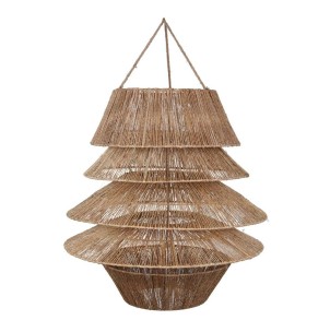 Pantalla para Lámpara CANDELY, Cuerda Natural. Vackart