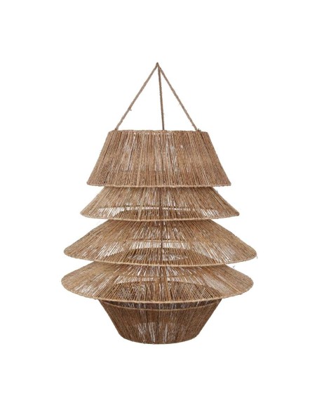 Pantalla para Lámpara CANDELY, Cuerda Natural. Vackart