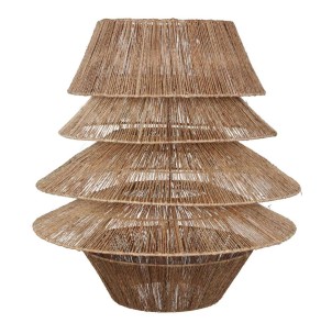 Pantalla para Lámpara CANDELY, Cuerda Natural. Vackart 2