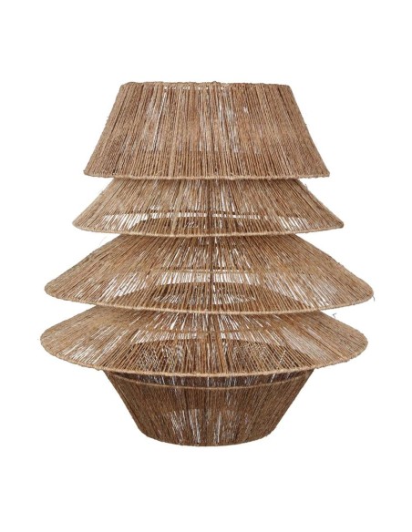 Pantalla para Lámpara CANDELY, Cuerda Natural. Vackart