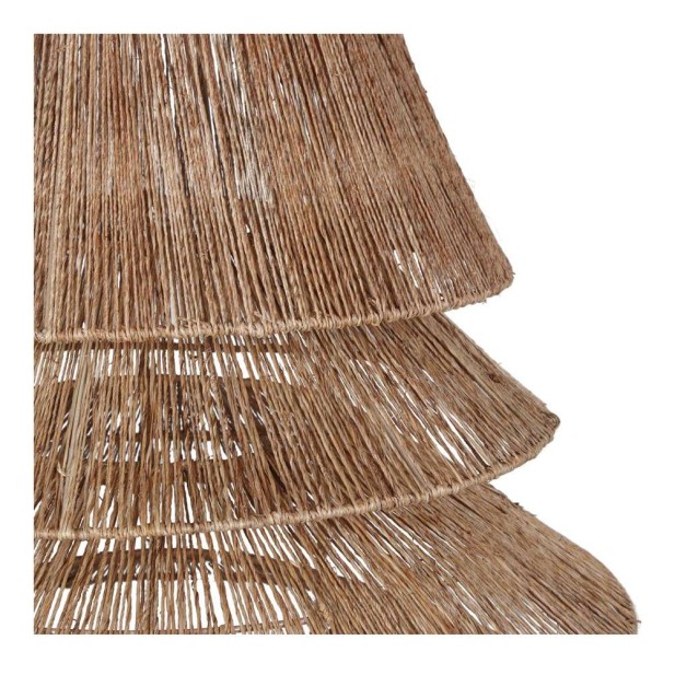 Pantalla para Lámpara CANDELY, Cuerda Natural. Vackart