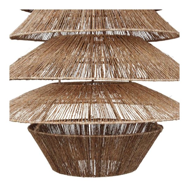 Pantalla para Lámpara CANDELY, Cuerda Natural. Vackart