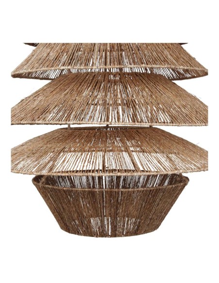 Pantalla para Lámpara CANDELY, Cuerda Natural. Vackart