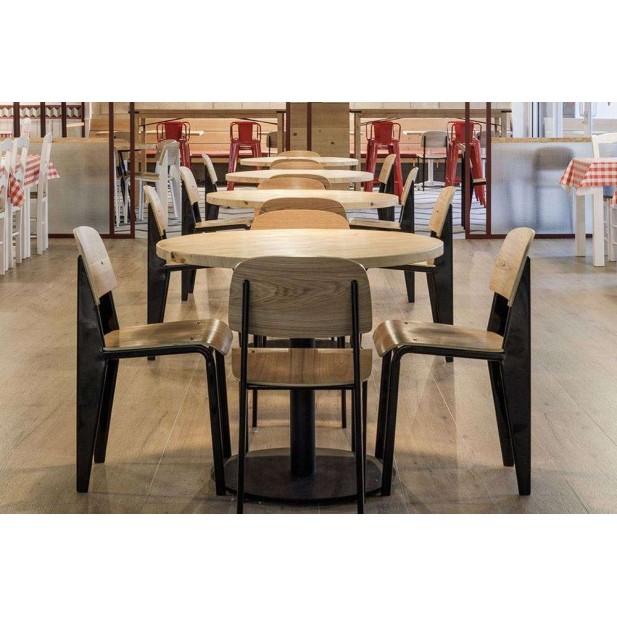 Silla Standard Style "Alta calidad" - Negro