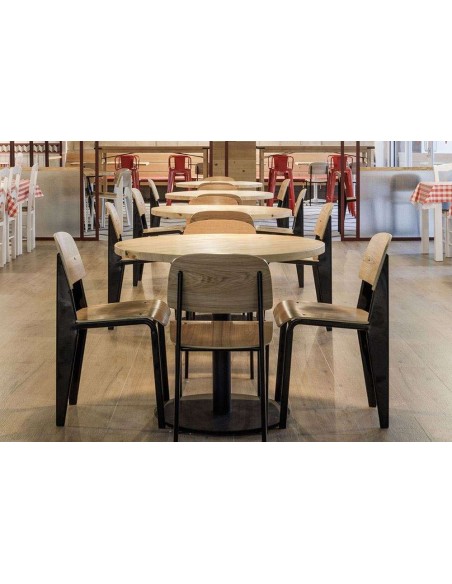 Silla Standard Style "Alta calidad" - Negro