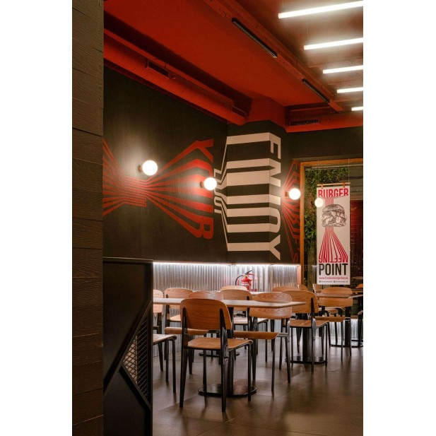 Silla Standard Style "Alta calidad" - Negro