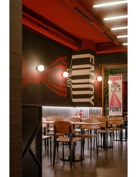 Silla Standard Style "Alta calidad" - Negro