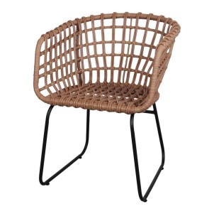 Silla BRIAN - ratán sintético/ Vackart