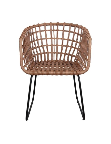 Silla BRIAN - ratán sintético/ Vackart