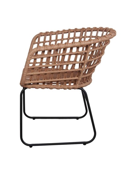 Silla BRIAN - ratán sintético/ Vackart