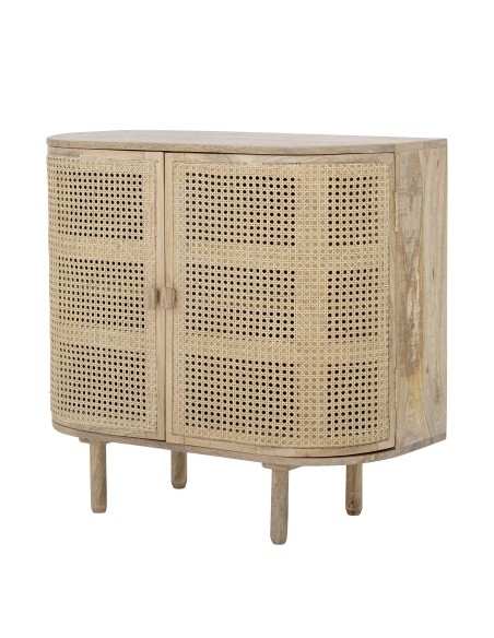 Aparador BANDOL, Mango / Caña Natural - Bloomingville. Vackart