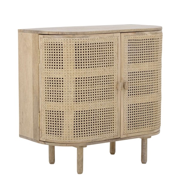 Aparador BANDOL, Mango / Caña Natural - Bloomingville. Vackart