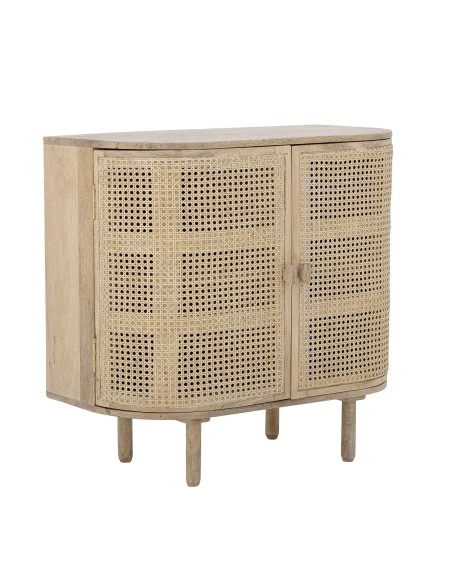 Aparador BANDOL, Mango / Caña Natural - Bloomingville. Vackart