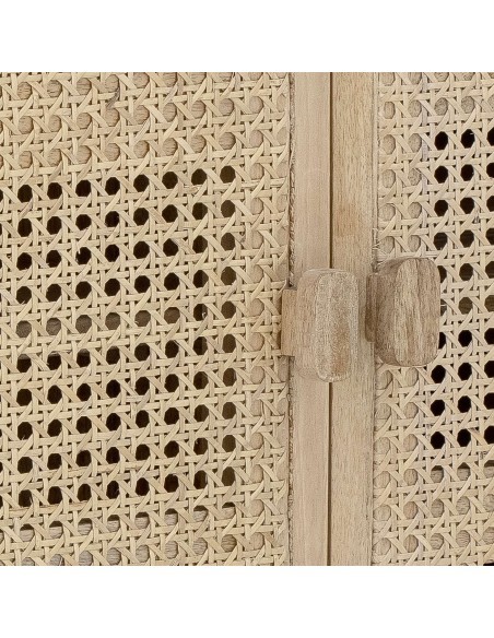 Aparador BANDOL, Mango / Caña Natural - Bloomingville. Vackart