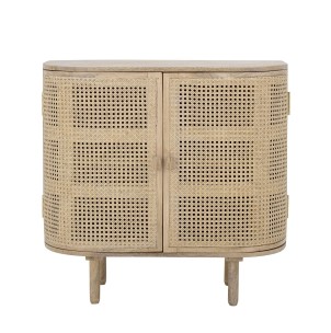 Aparador BANDOL, Mango / Caña Natural - Bloomingville. Vackart