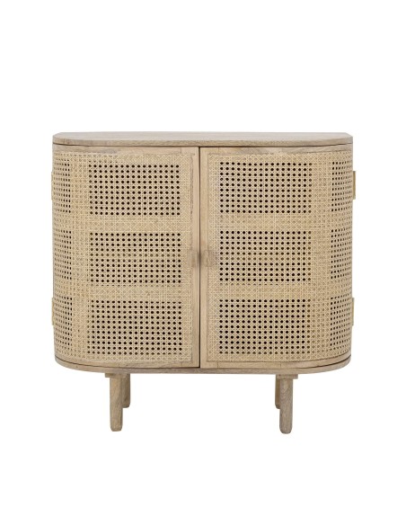 Aparador BANDOL, Mango / Caña Natural - Bloomingville. Vackart