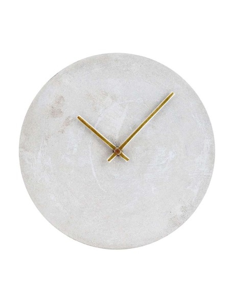 Reloj de Pared WATCH, Cemento Gris - House Doctor. Vackart