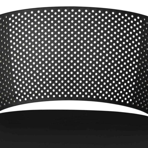 Silla RUMMELS, Polipropileno / Metal Negro - Vackart