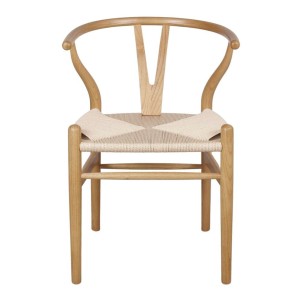 Silla WISHBONE Olmo, inspiración silla CH24 - Vackart 2