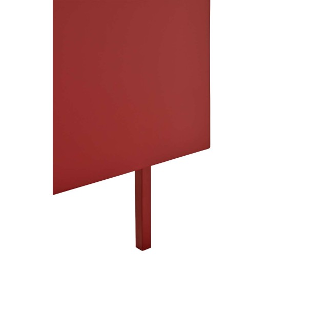 Mueble TV ARISTA 180x40 cm, Burdeos - Teulat. Vackart