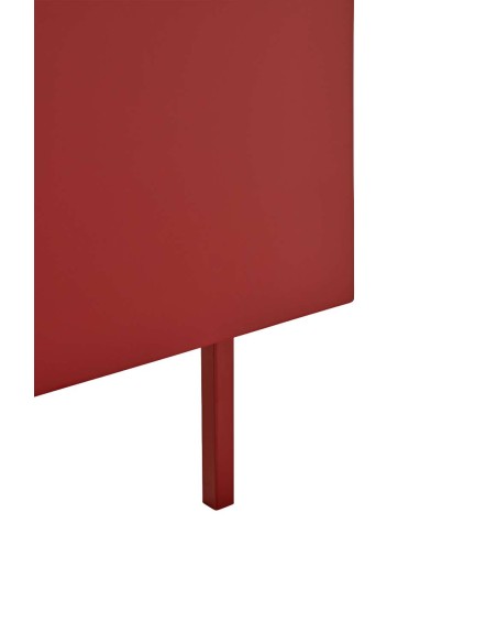 Mueble TV ARISTA 180x40 cm, Burdeos - Teulat. Vackart