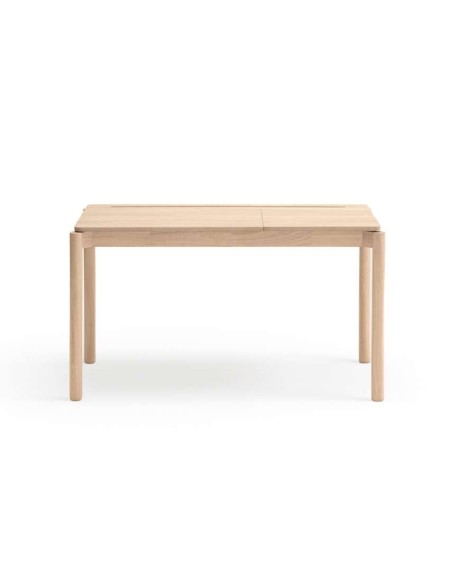 Escritorio ATLAS 130x65 cm DM / Fresno Natural Claro - Teulat. Vackart