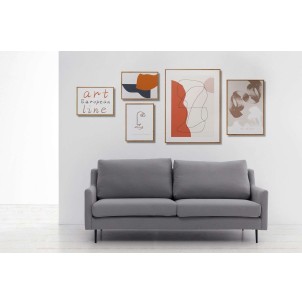 Cuadro VASC 40x60 cm, Roble  - Vackart 2