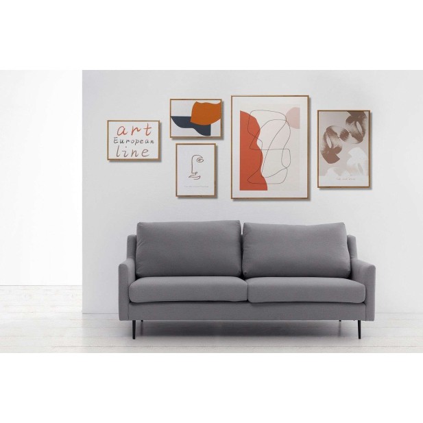 Cuadro VASC 40x60 cm, Roble  - Vackart Cuadro VASC 40x60 cm, Roble  - Vackart