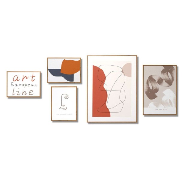 Cuadro VASC 40x60 cm, Roble  - Vackart Cuadro VASC 40x60 cm, Roble  - Vackart