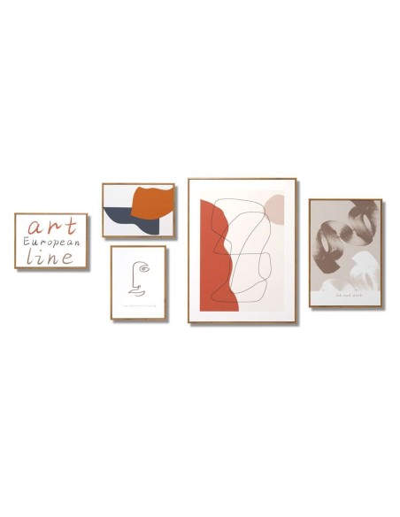 Cuadro VASC 40x60 cm, Roble  - Vackart