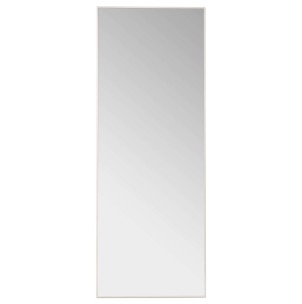 Espejo RUNA 60x160 cm, Blanco - Vackart. Los más originales y modernos objetos decorativos solo en Vackart, tu tienda de diseño online.