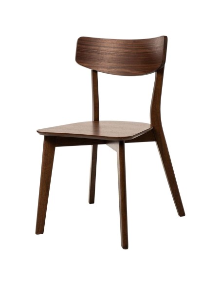 Silla SORAN, Madera Nogal - Vackart