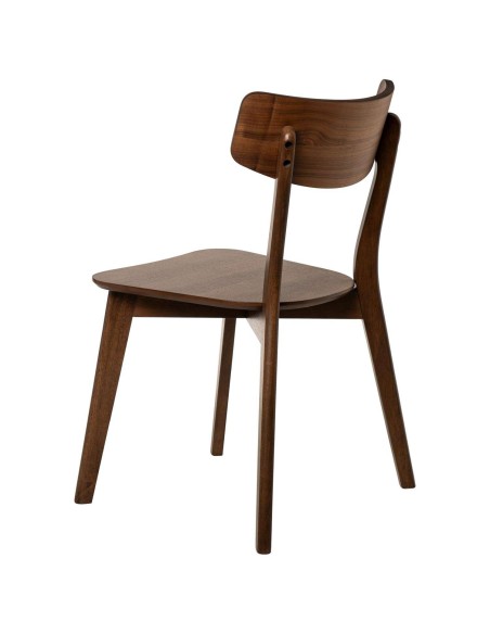 Silla SORAN, Madera Nogal - Vackart