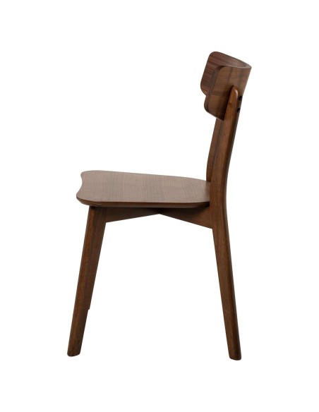 Silla SORAN, Madera Nogal - Vackart