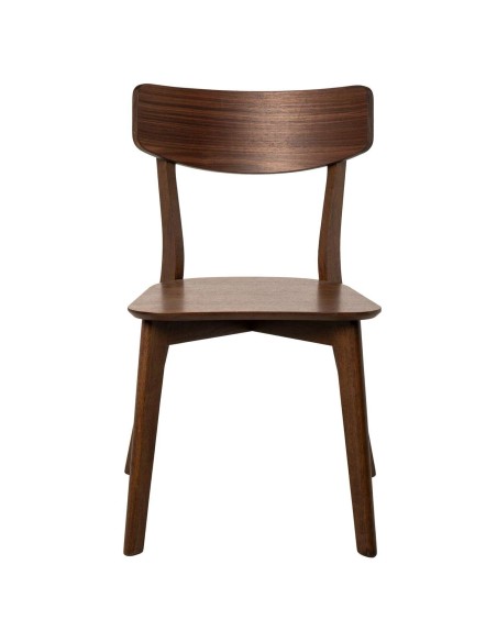 Silla SORAN, Madera Nogal - Vackart