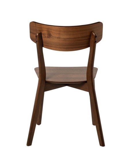 Silla SORAN, Madera Nogal - Vackart