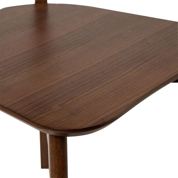 Silla SORAN, Madera Nogal - Vackart Silla SORAN, Madera Nogal - Vackart