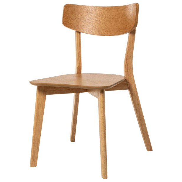 Silla SORAN, Madera Roble - Vackart
