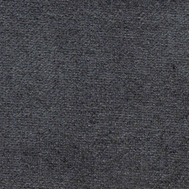 Silla con Brazos WITTA, Textil Gris Oscuro / Metal Negro - Vackart