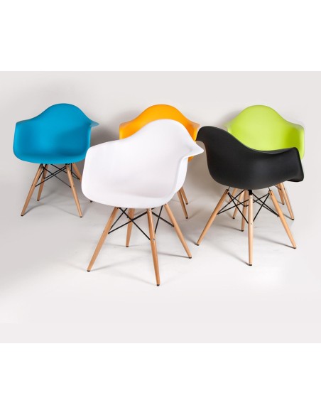 Silla Sim Negro Alta Calidad