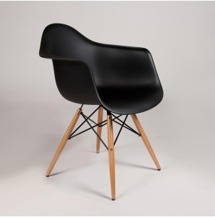 Silla Sim Negro Alta Calidad 2